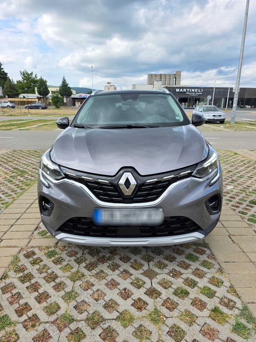 Renault Captur TCe 140