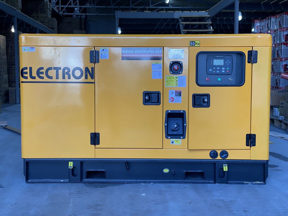 Дизельный генератор 50 квт