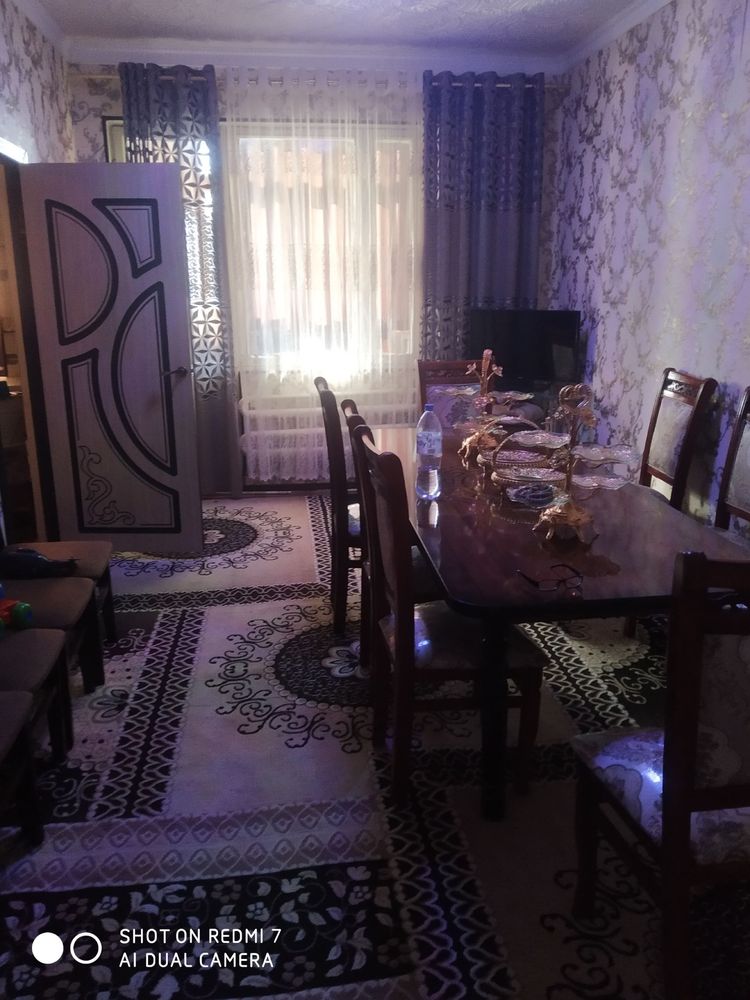 2 хона яхши ҳолатдаги квартира сотилади