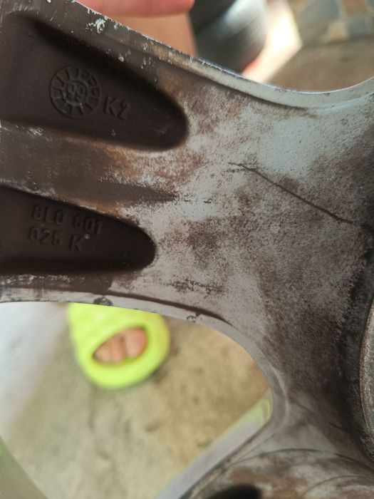 Jante originale Audi