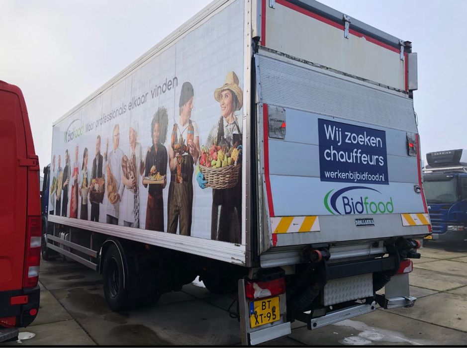 Scania P 230  frigorifica