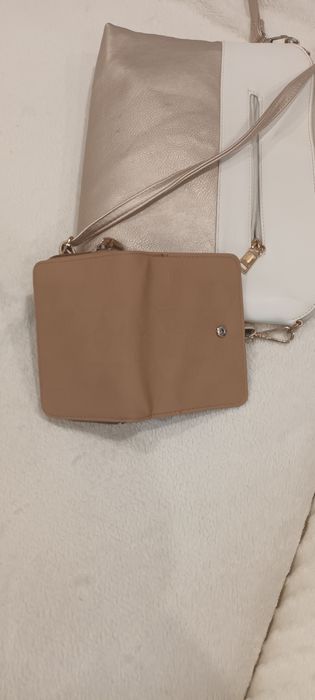 Комплект чанта и портфейл