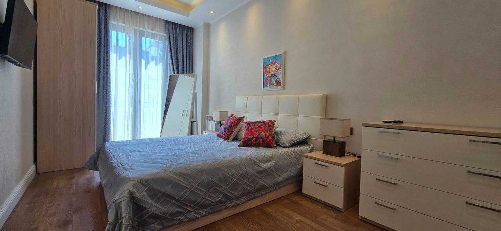 Стильная квартира в премиальной локации!