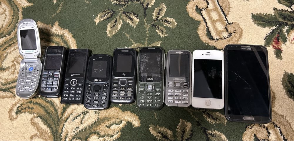 Разные сотки цена за всё сразу