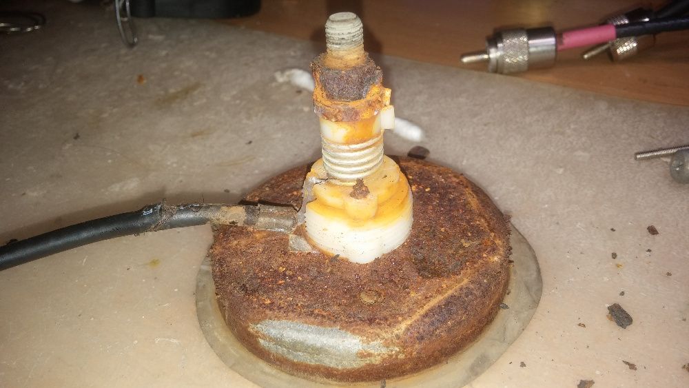 Depanari Statii Radio Calibrare antena CB / Taxi