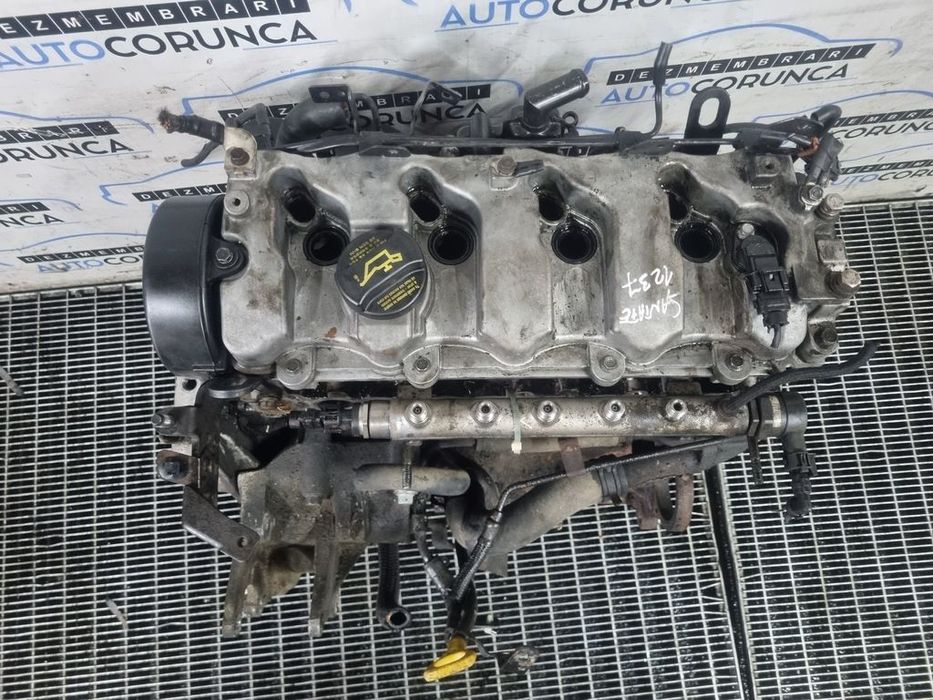 Motor Hyundai Santa Fe 2 2.2 Diesel 2007 - 2012 150CP Automata D4EB Euro4 (1237) Diesel ...