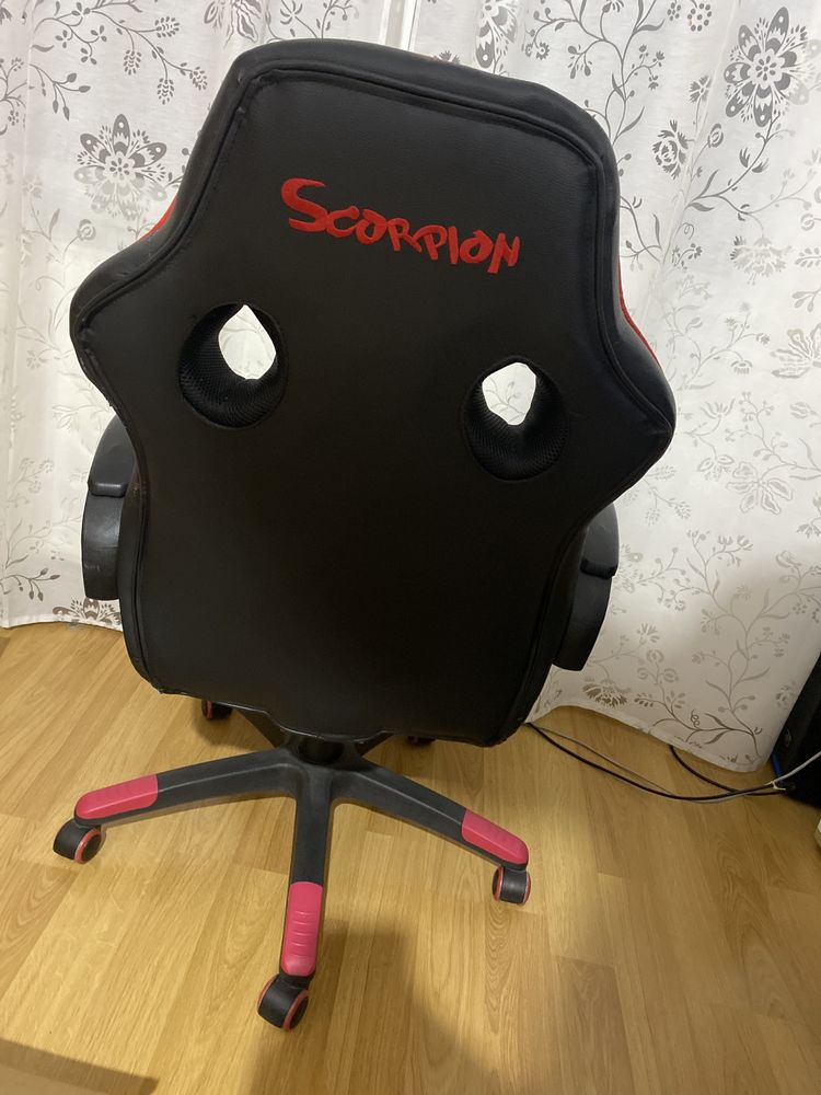 Scaun gaming Marvo Scorpion