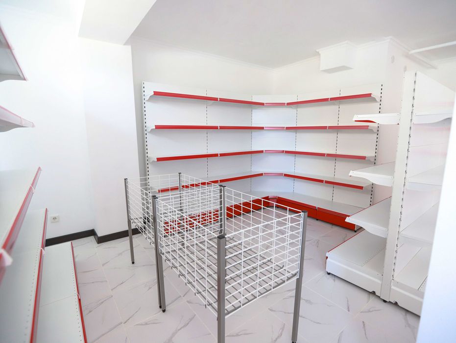 Торговое оборудование,стеллаж,savdo uskunalari,stellaj