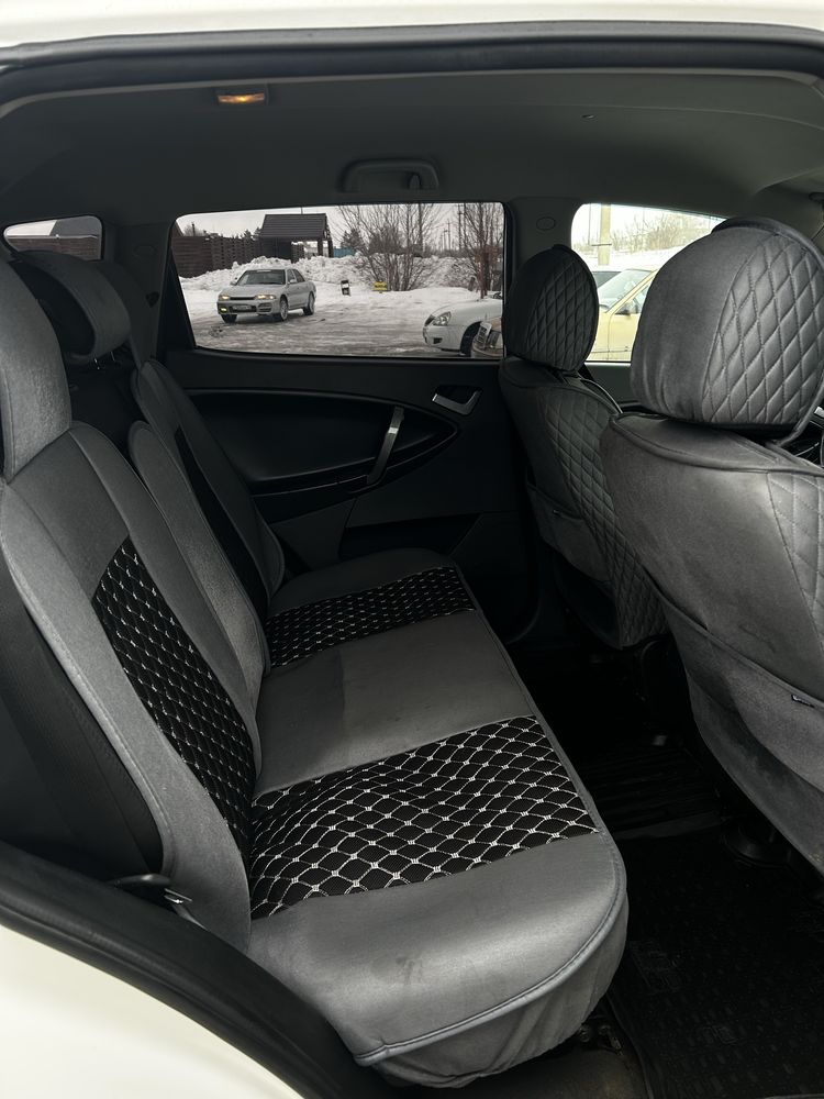 Geely emgrand x7