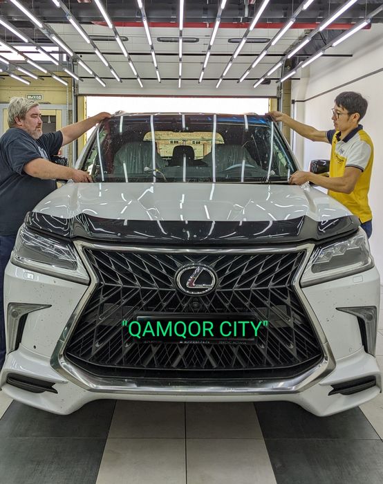 Автостекла / Лобовое стекло / ремонт лобового/ установка автостекла