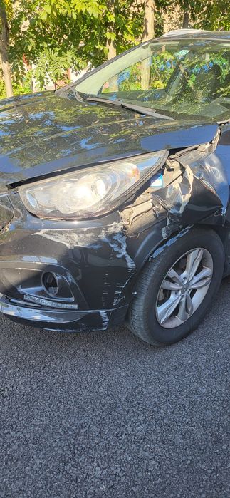Hyundai ix35 Avariat 2.0d 114000km