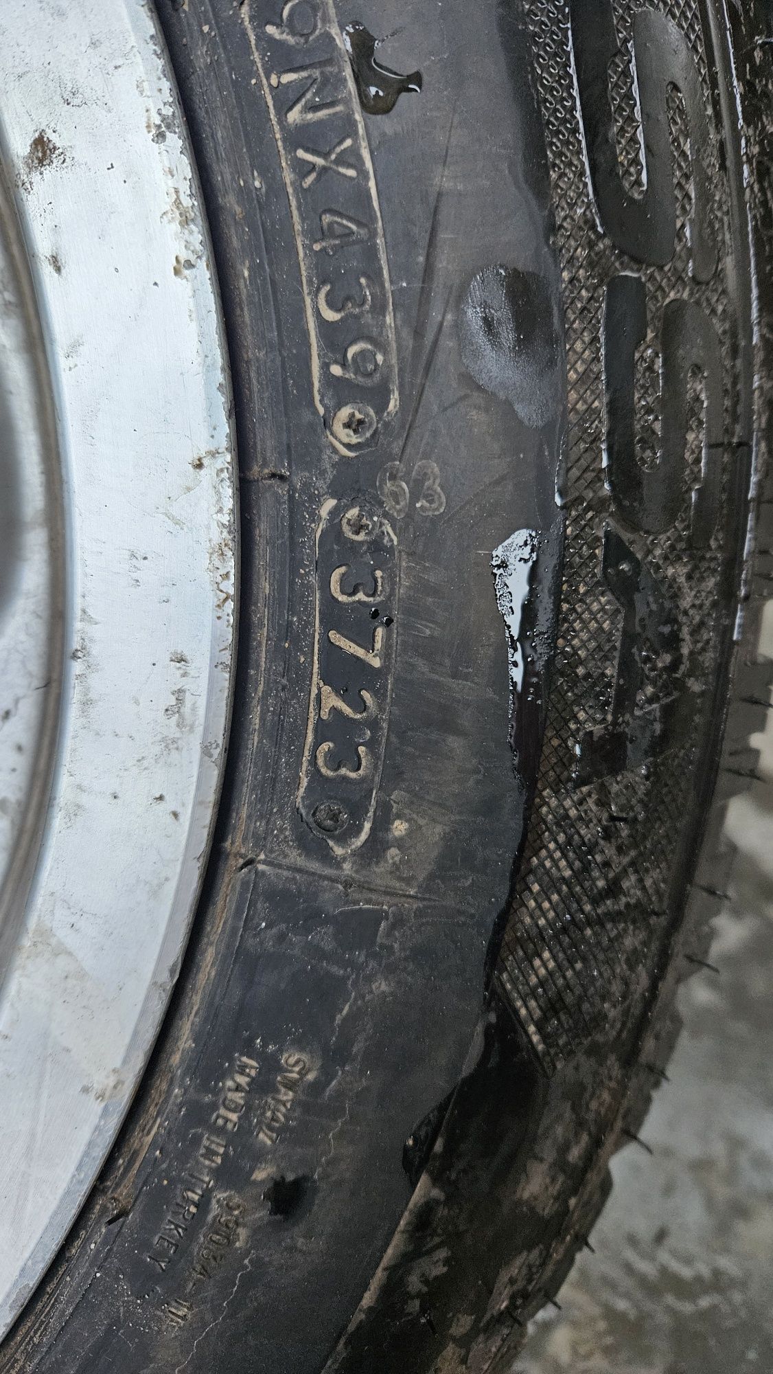 195/65R15 Lassa с 7Jx15H2 ET35 5x112 джанти