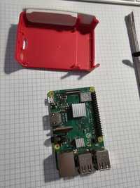 Raspberry pi 3b+ cu carcasa si incarcator originale