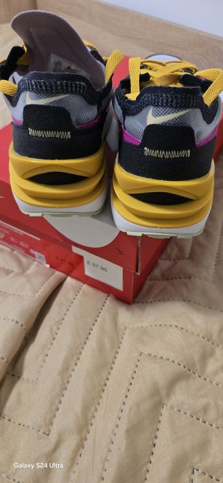 Nike waffle one от Англия 36 номер