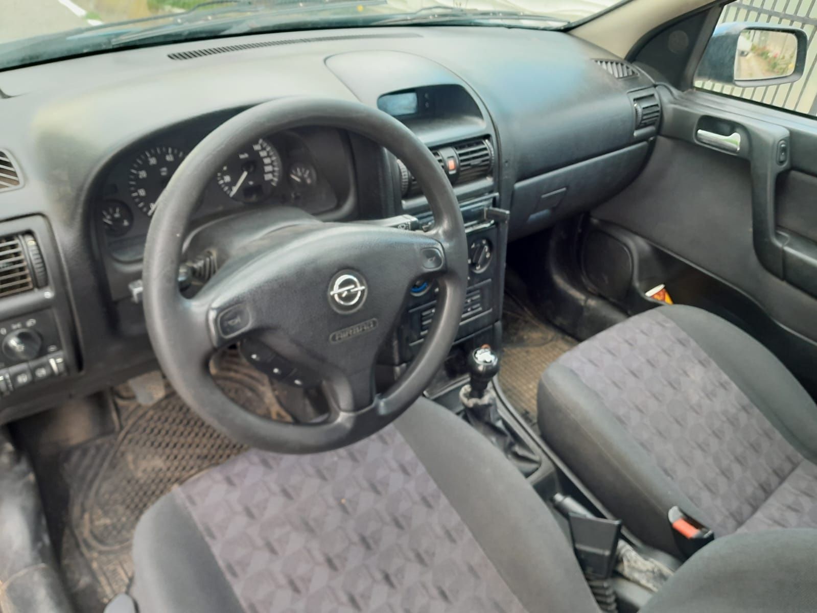 Opel Astra G 1.6