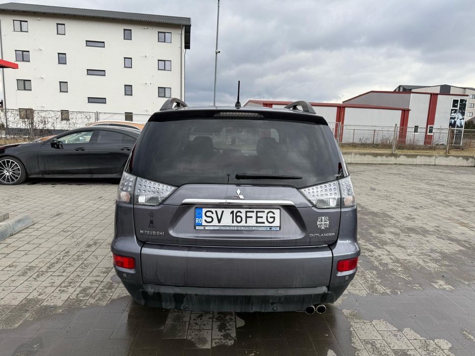 Outlander 2011 4x4