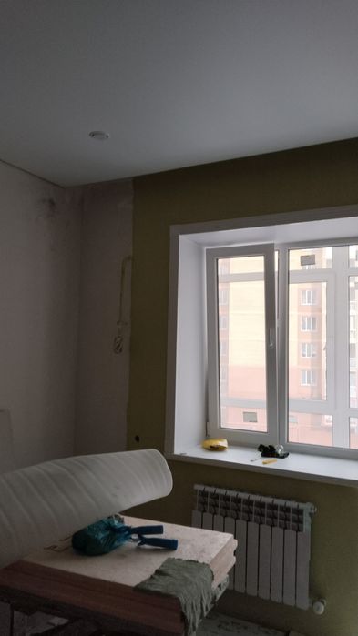 Ремонт квартир ,домов, помещений