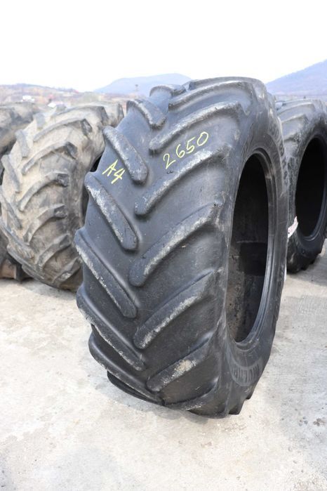 650/65r42 Michelin Cauciuc second-hand cu Garantie si Livrare