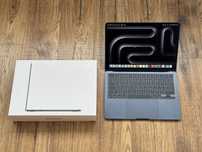 MacBook Air 13,6"  M2 256GB SSD Midnight Гаранция