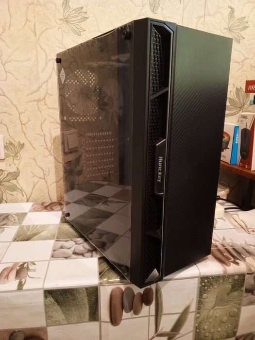 GIGABYTE PC Game Core i5 10400F