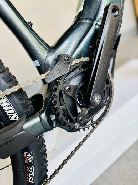 REDUCERE Bicicletă electrică e - MTB GIANT FAthom E+ Yamaha 1x12