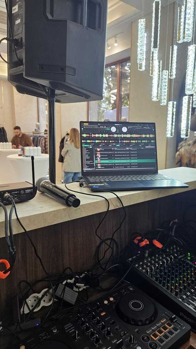 DJ + Sonorizare & Lumini Majorate, Private | Pachet Complet Evenimente