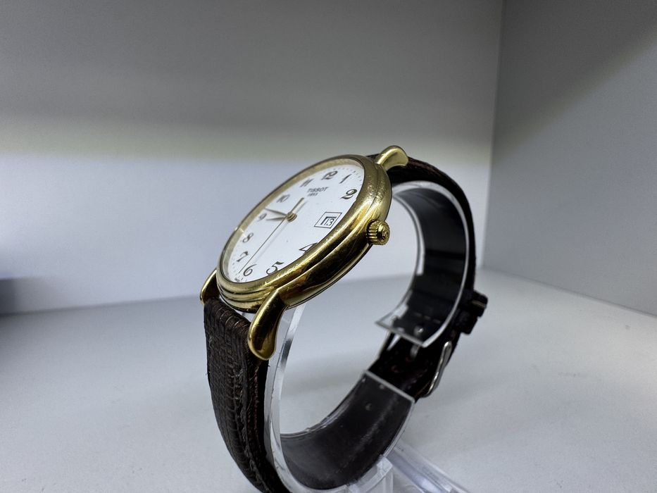 Ceas Tissot 1858,Aur,18K