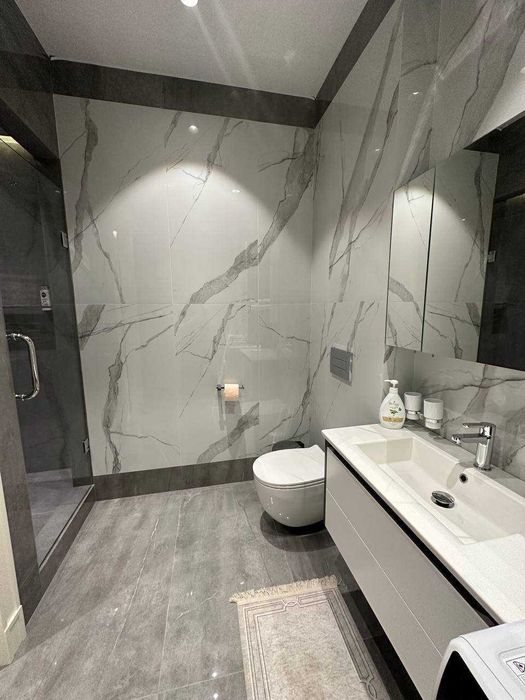 ЖК Новомосковкая 3-комнат Люкс Ремонт 110 кв.м! Ор-р Дархан