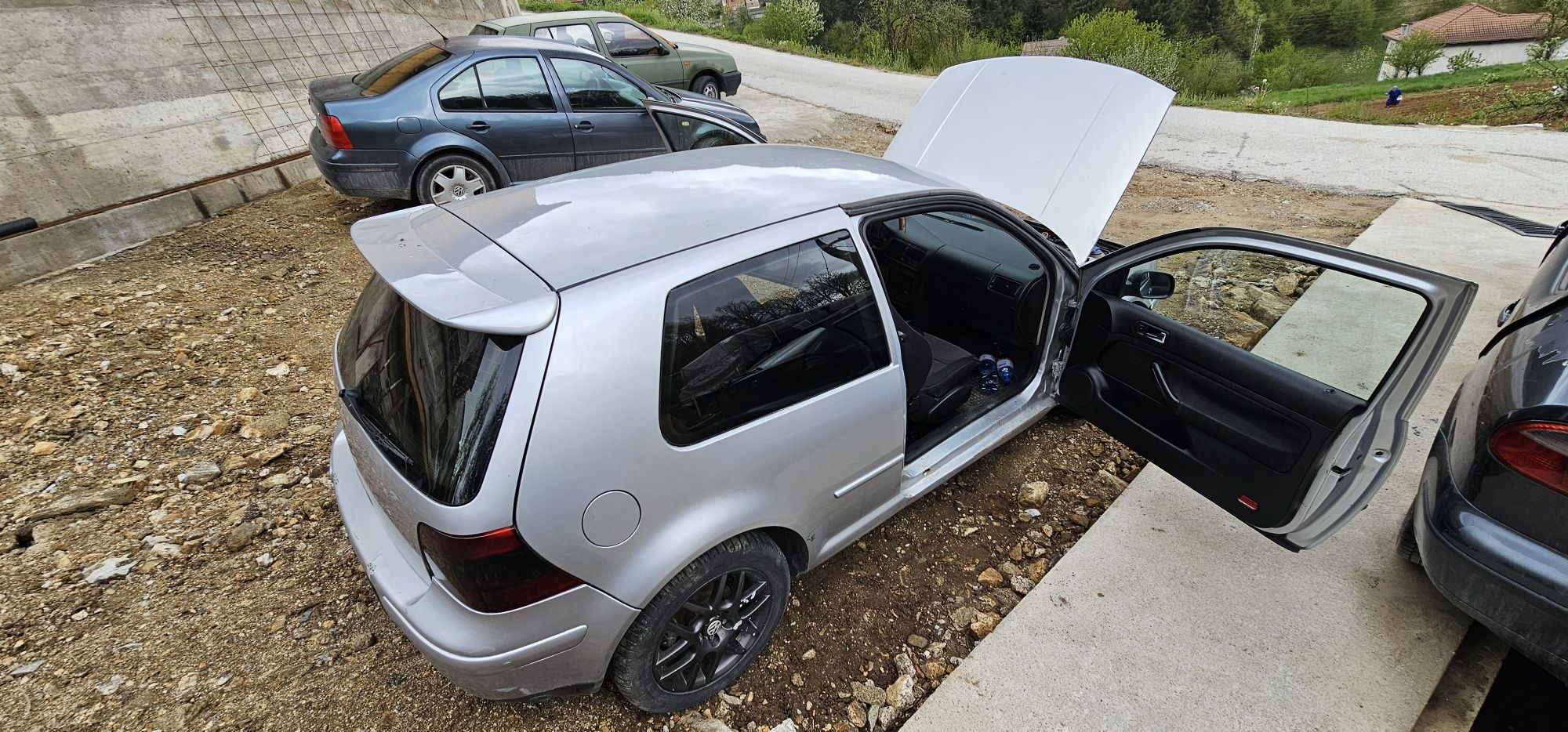 Vw голф 4 1.6 101 газ бензин