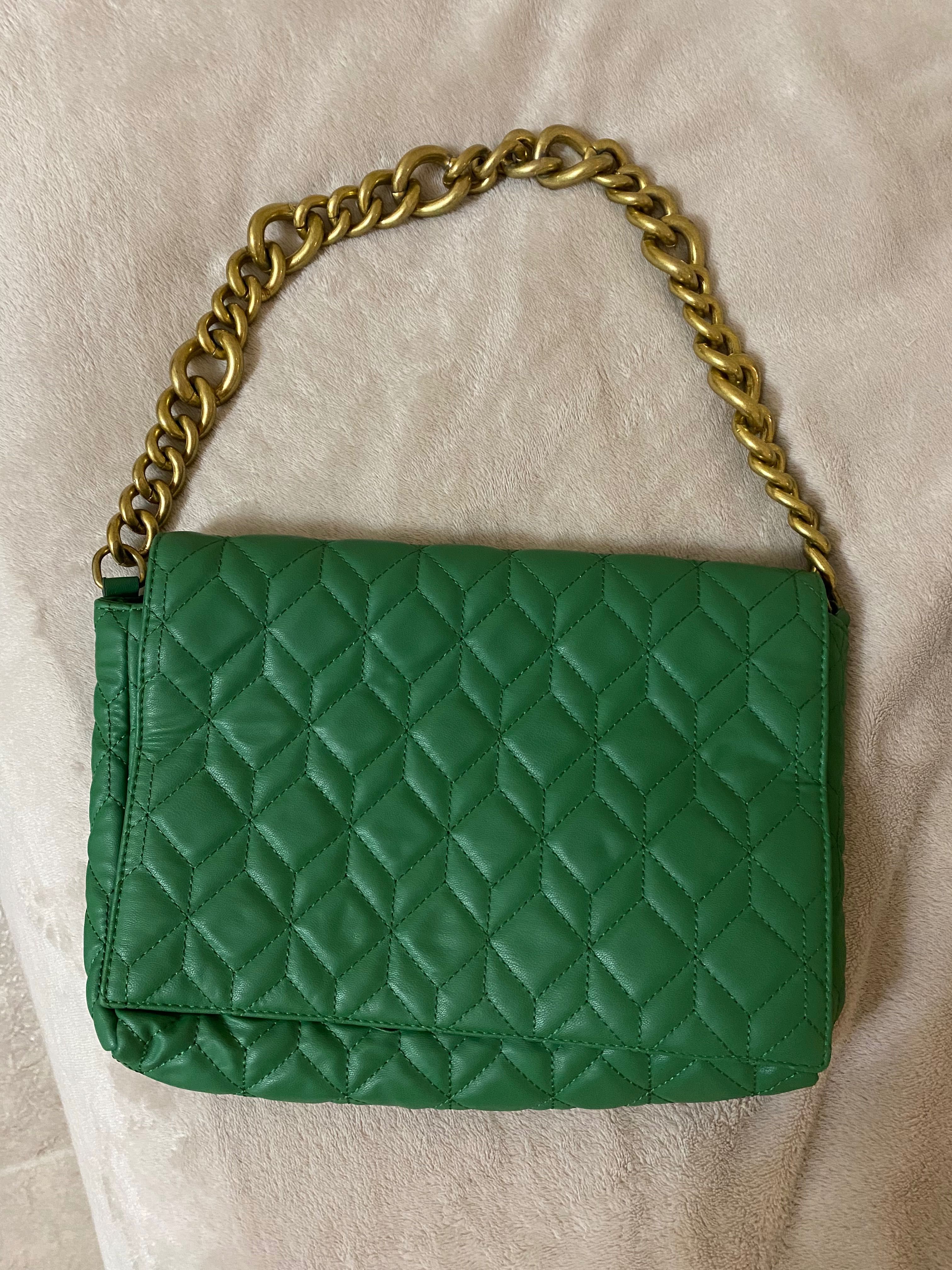 Дамска чанта Zara