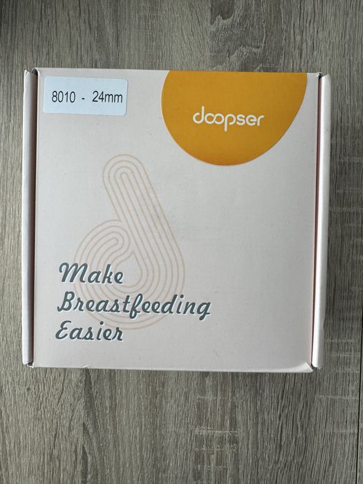 Vând pompă sân Doopser