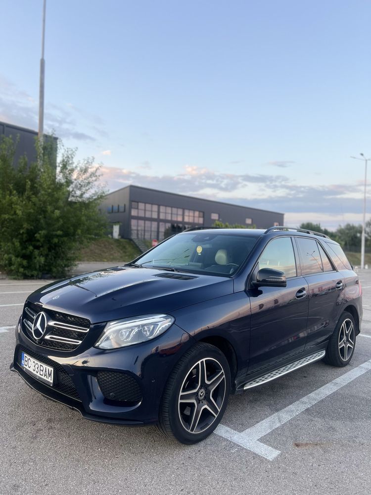 Mercedes Benz GLE 350 D