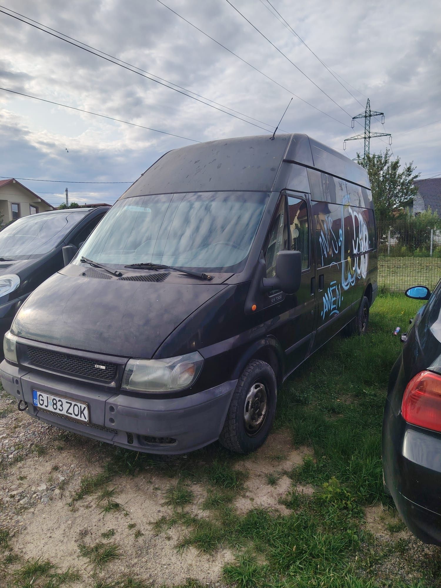 Ford Transit 2.0