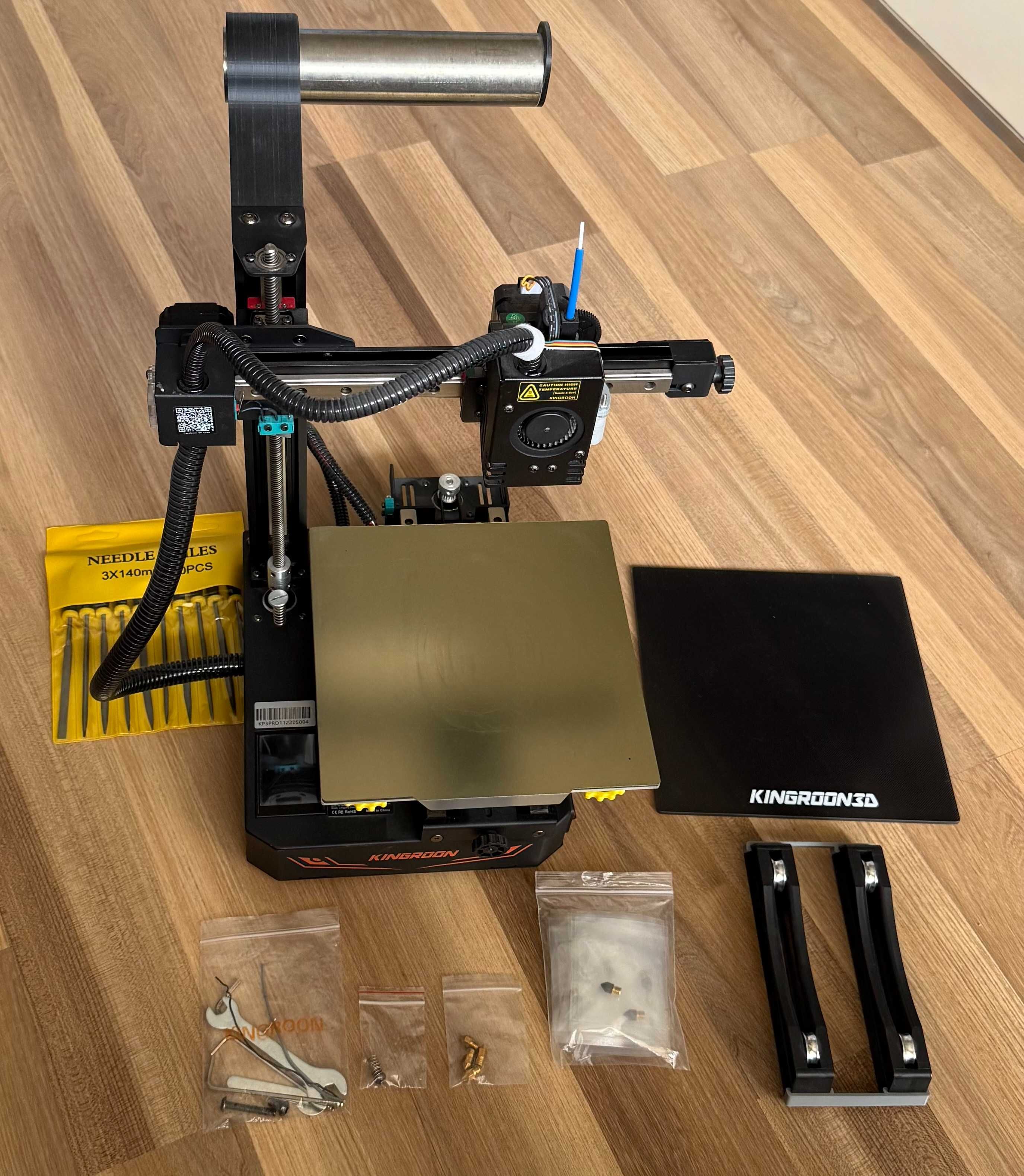 3D принтер Kingroon KP3S Pro S1