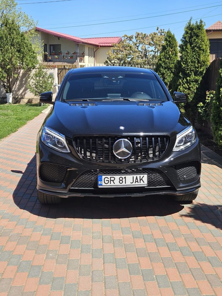De vanzare Mercedes Benz Gle 350