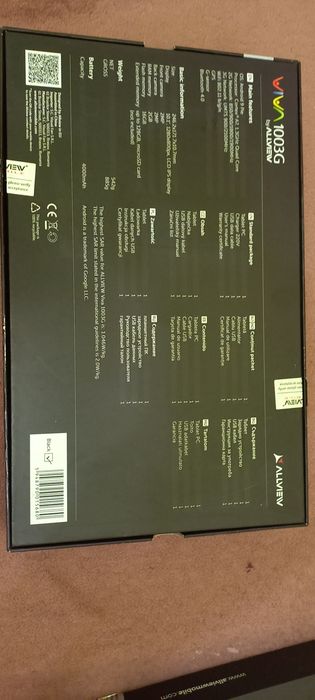 Tableta Allview 1003g