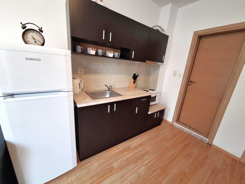 Продава се Двустаен апартамент в к.к. Слънчев бряг - 40 кв.м за 998 €/кв.м - Снимка #4