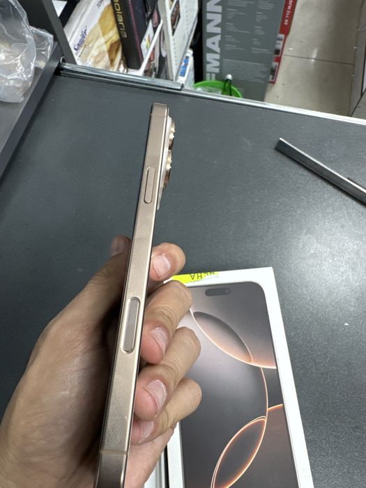 Iphone 16 promax