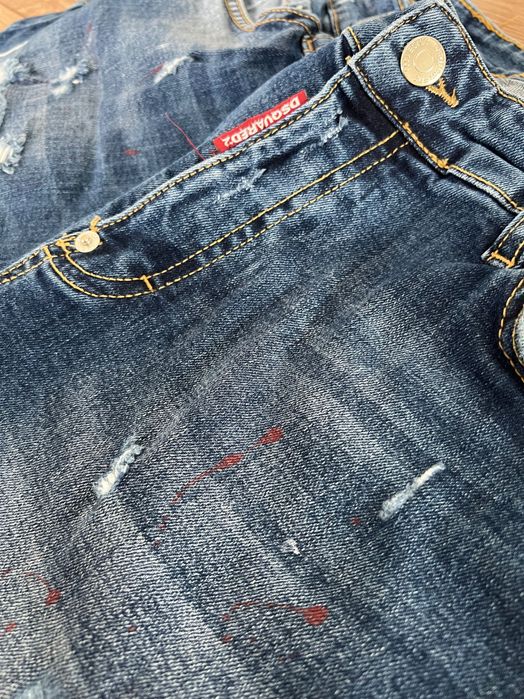 Pantaloni scurți barbati Dsquared2