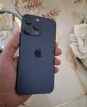 Iphone  Blu 15pro max 256 gb