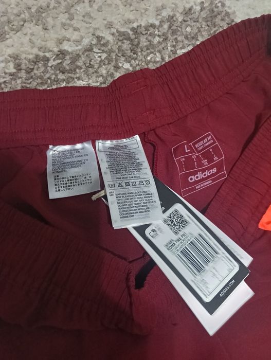Pantaloni As Roma Adidas original