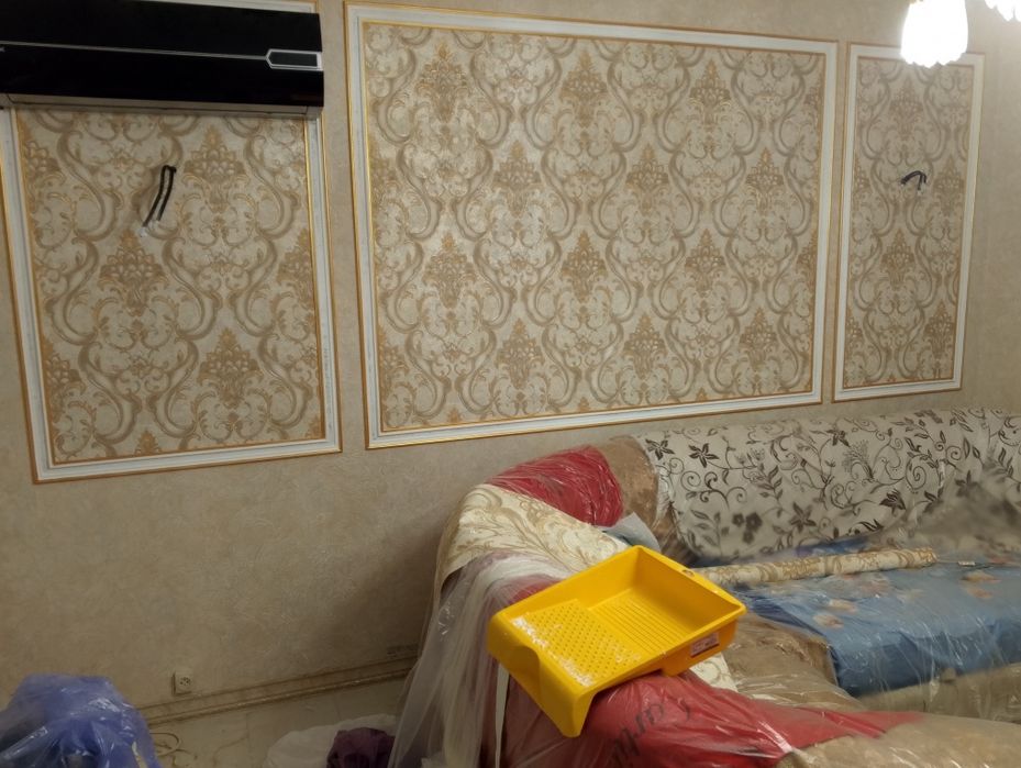 Ремонт отделка ишлари