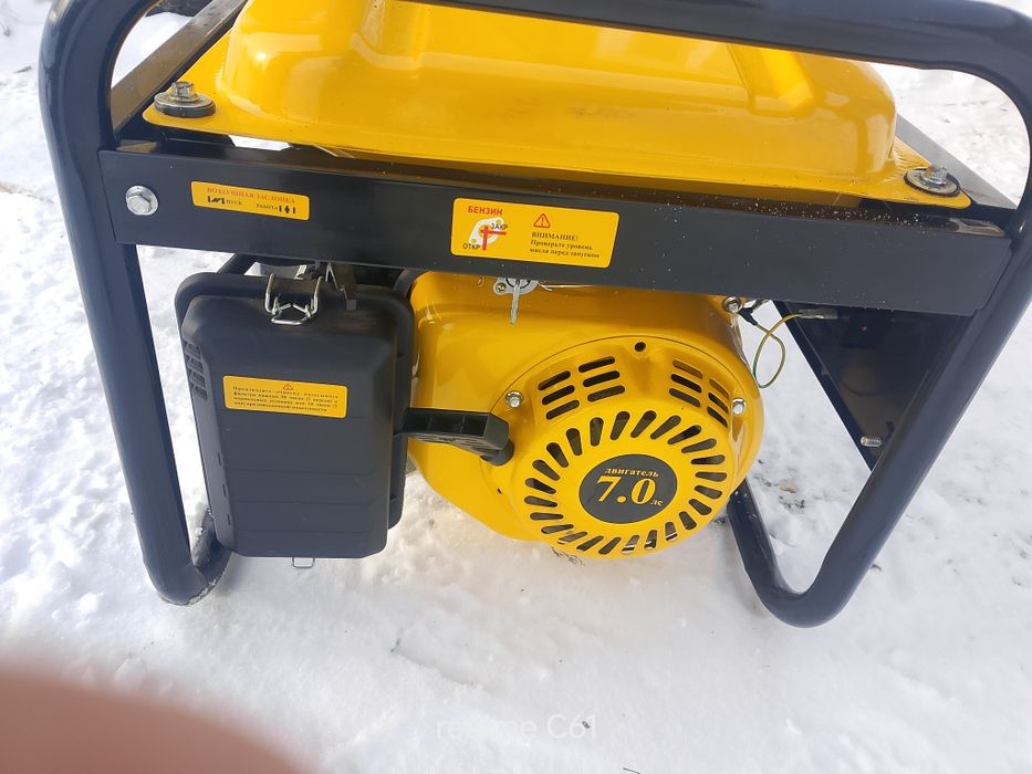 Продам электростанция