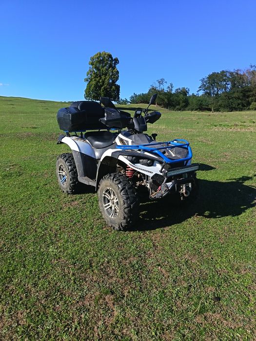 Atv Linhai 500 4×4