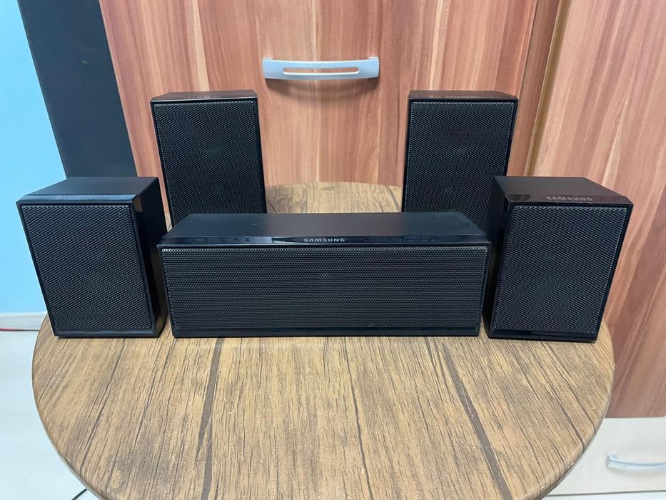 Samsung HT-D4500 Blu-Ray Disc 5.1 + Boxe