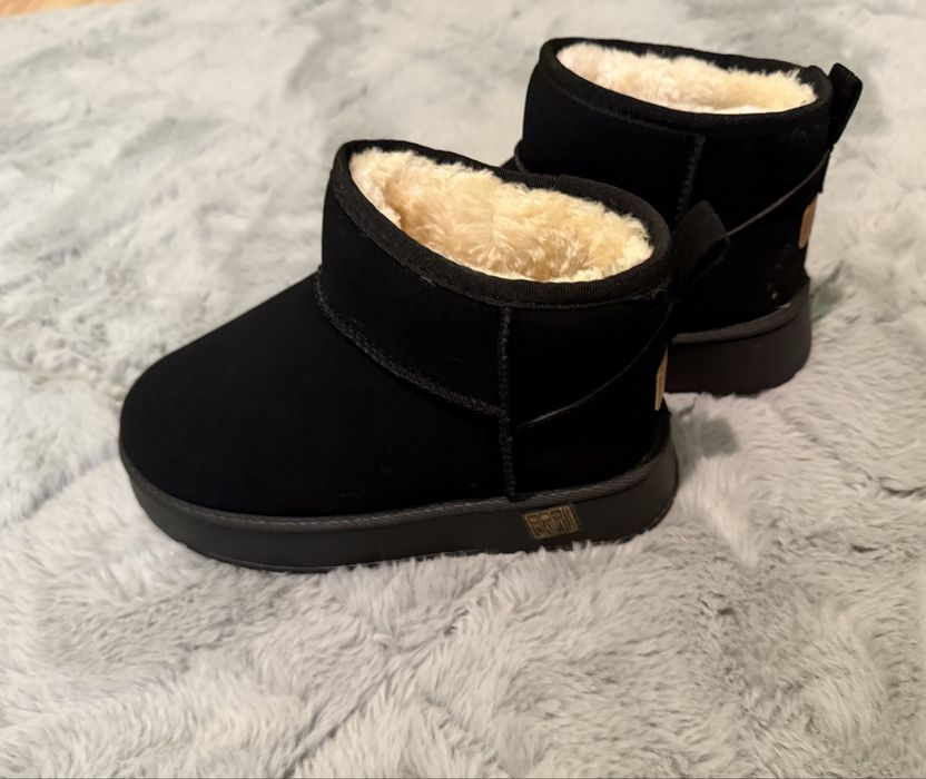 Апрески черни боти 37 номер