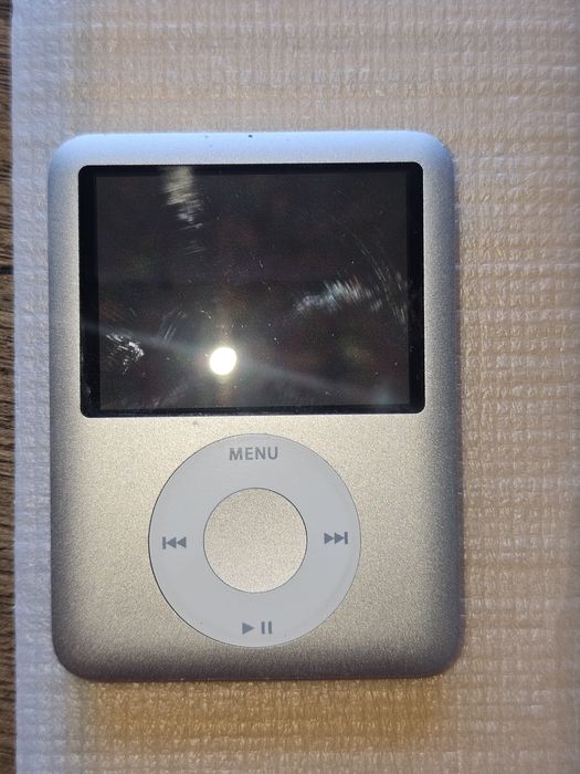 Ipod nano 3 gen.4gb
