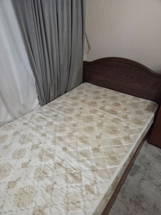 Продается кровать (полуторка)