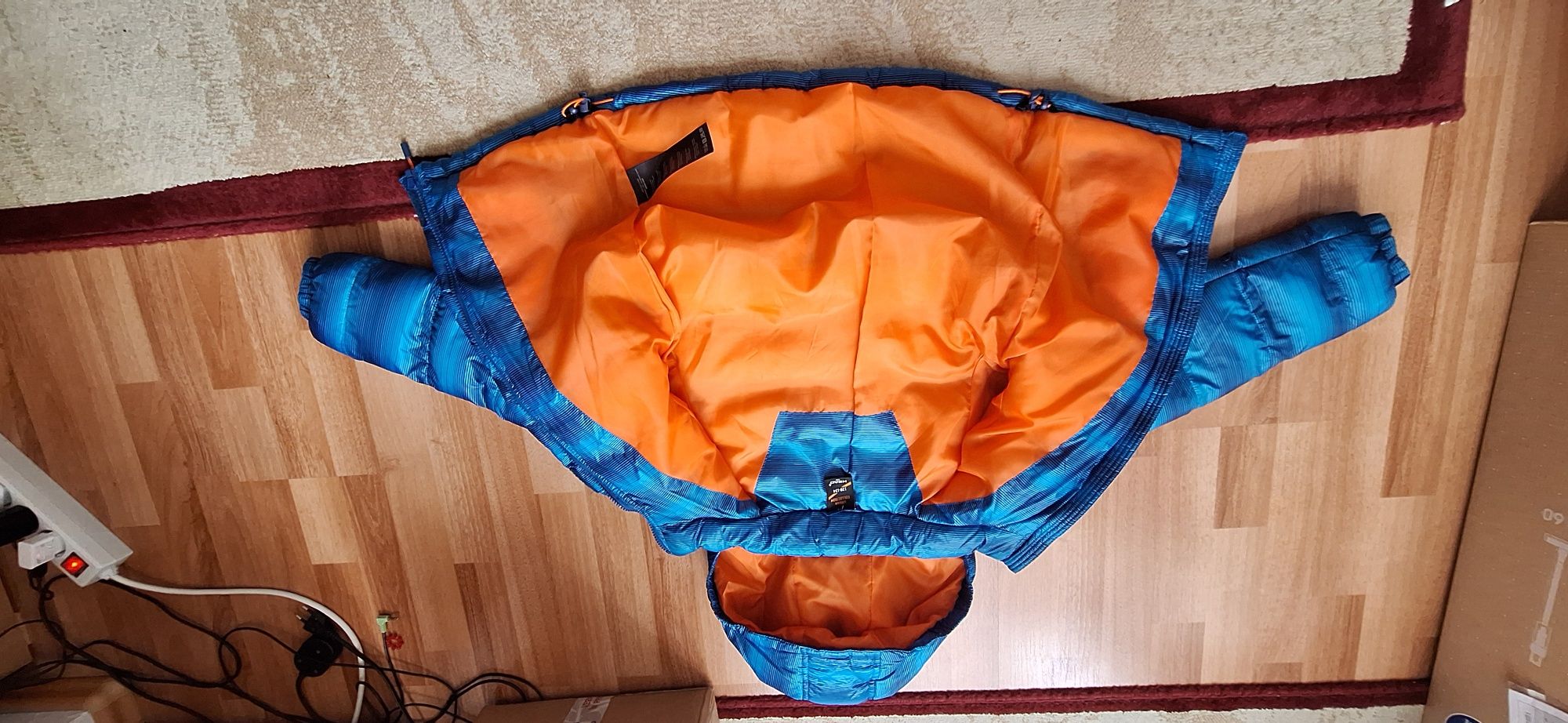 Geaca baieti Head Urban 128-134 cm (8-9 ani)