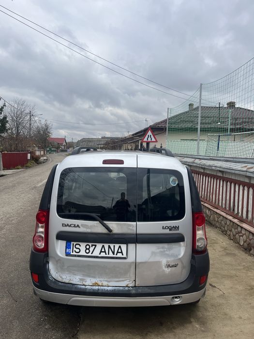 Dacia Logan MCV 1.5 dCi – 2007 – 7 locuri – Unic proprietar